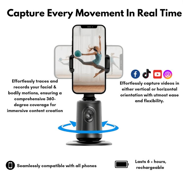 LOMAA™ Automatic Video Tracker